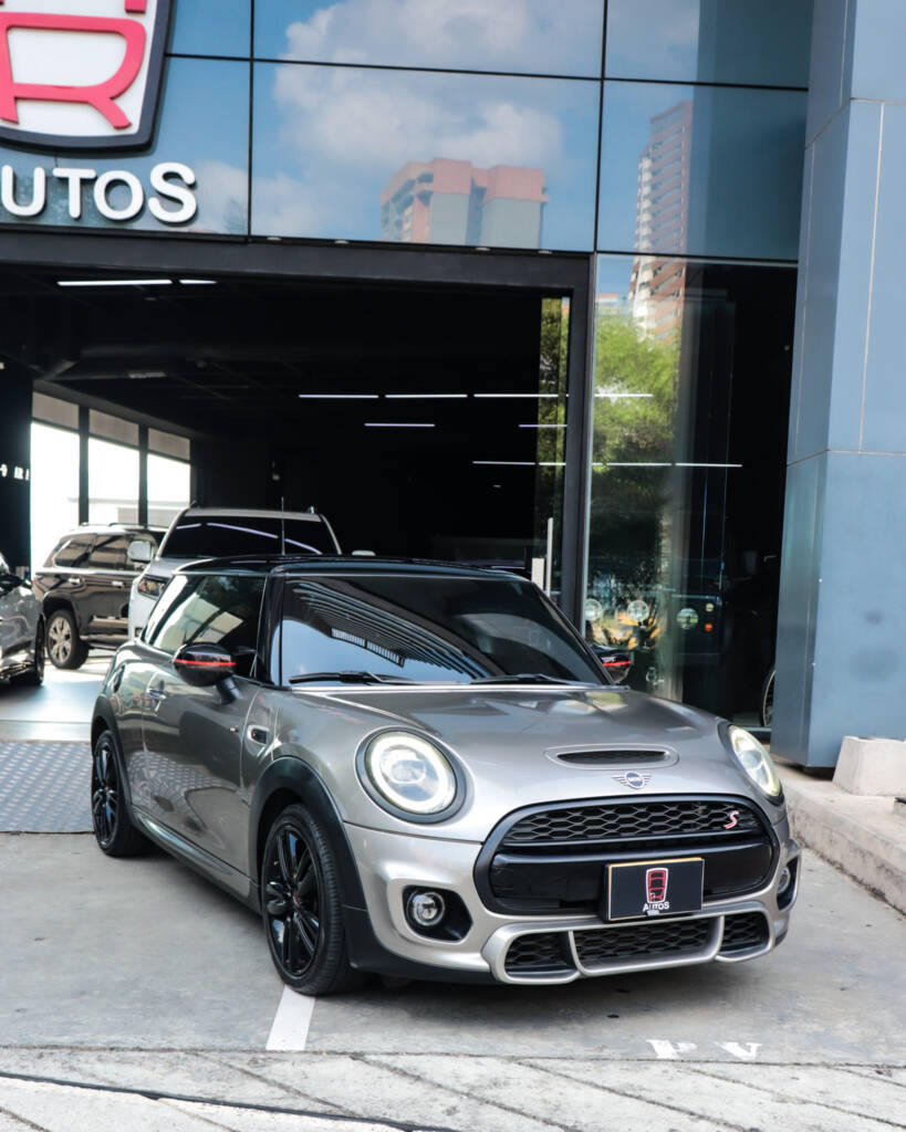 Mini Cooper S 2020 ID0076 1