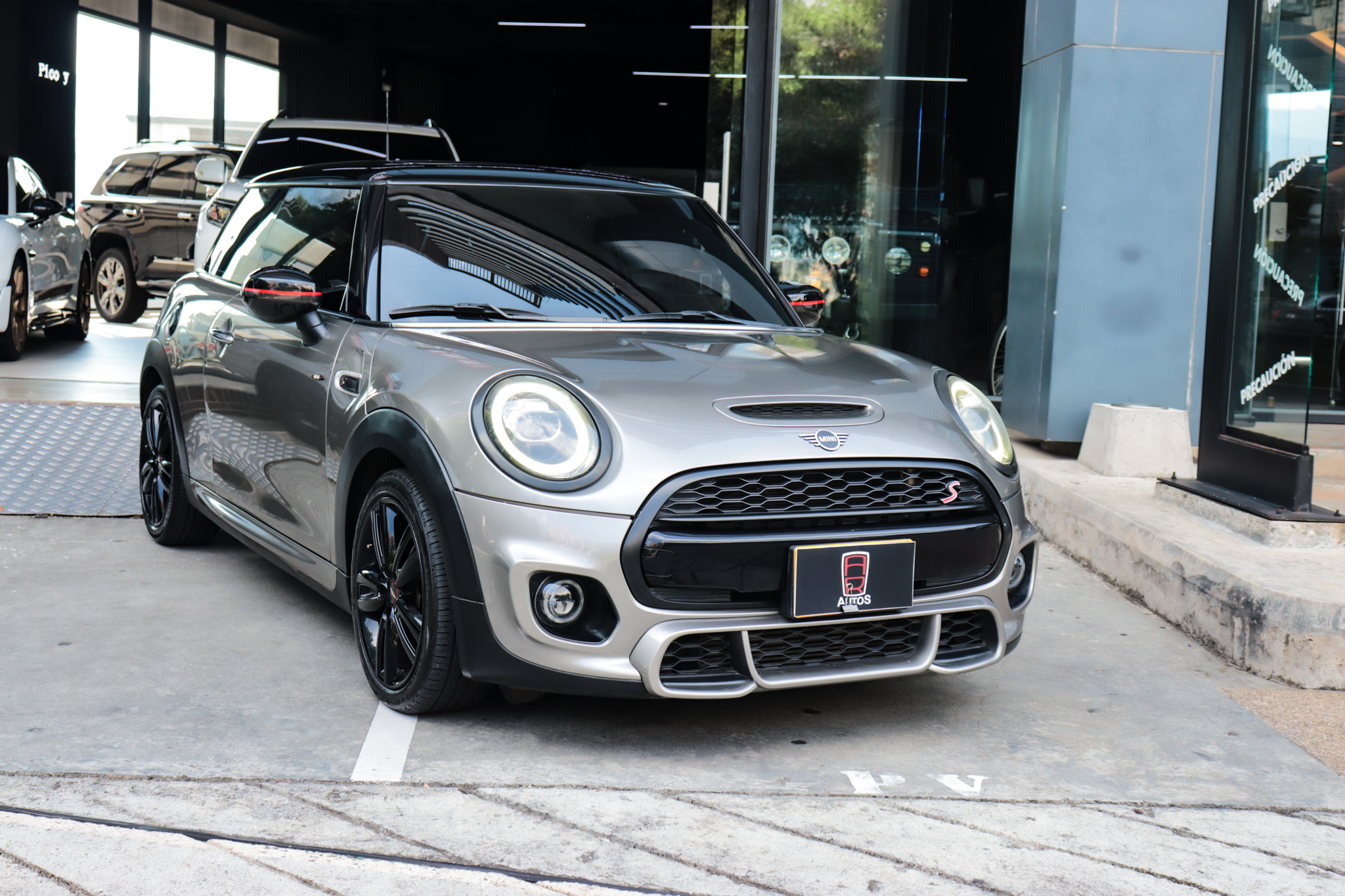 Mini Cooper  S 2020