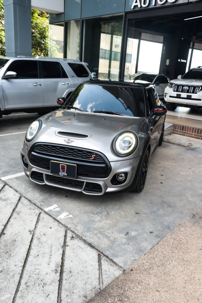 Mini Cooper S 2020 ID0076 6