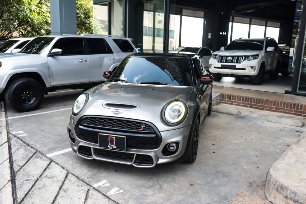 Mini Cooper S 2020 ID0076 7