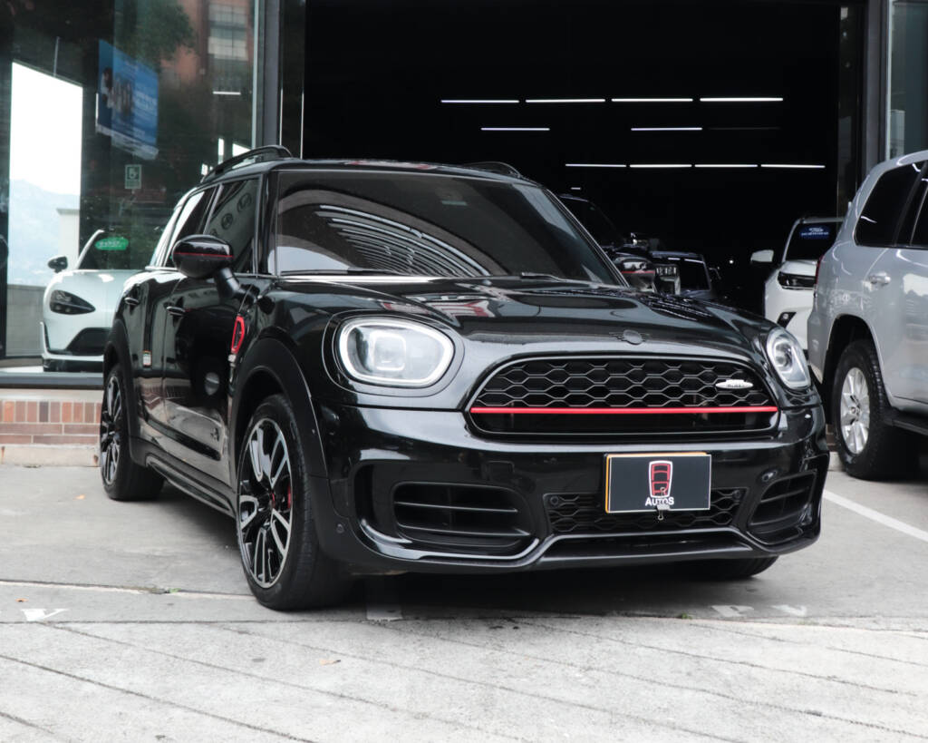 Mini Countryman JOHN COOPER WORKS 2023