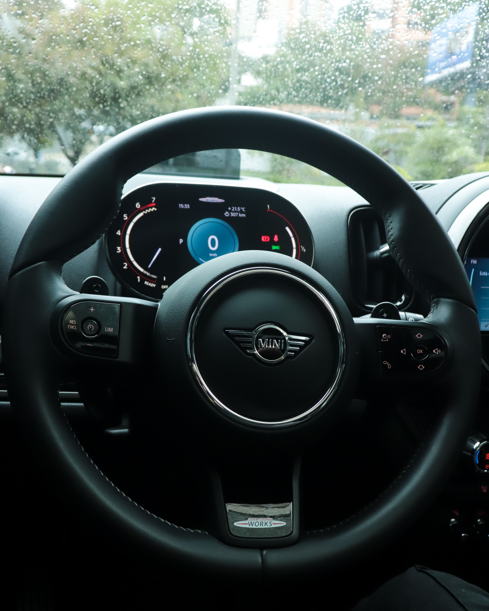 MINI COUNTRYMAN JOHN COOPER WORKS 2023