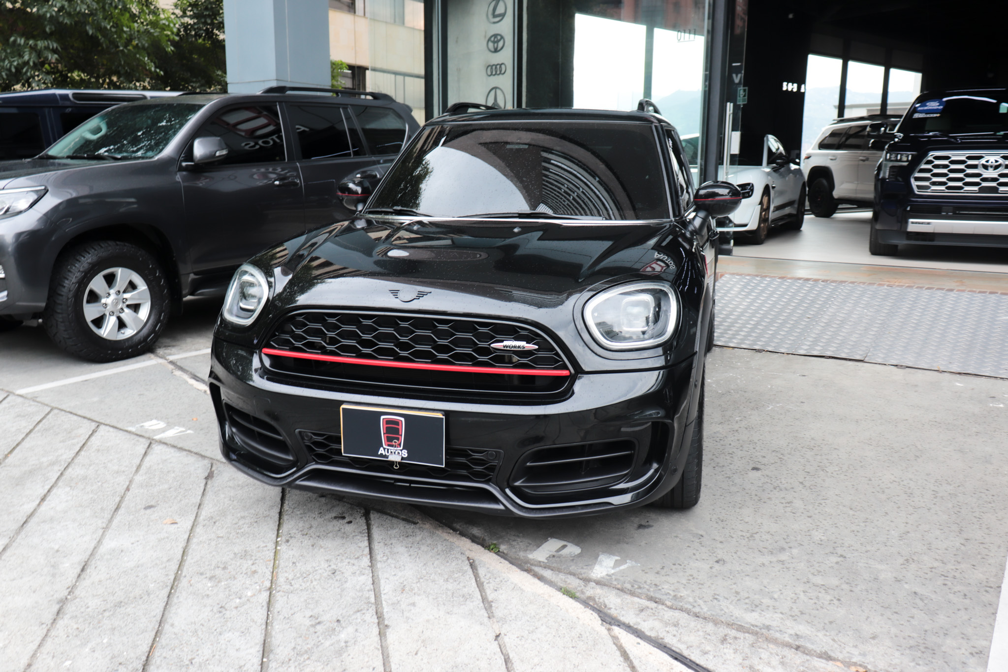 MINI COUNTRYMAN JOHN COOPER WORKS 2023