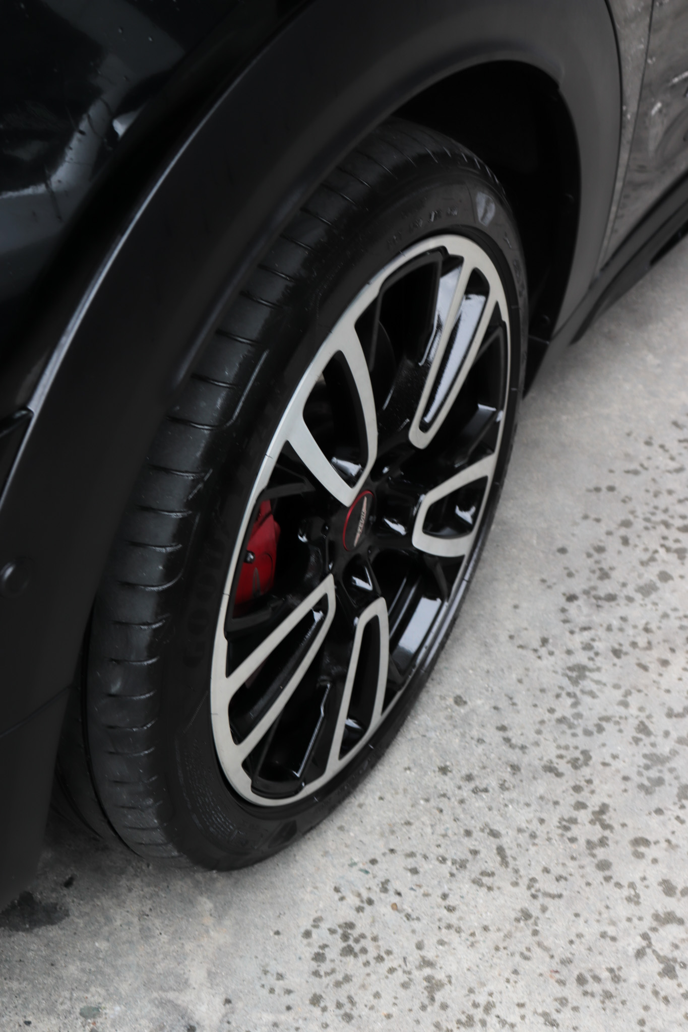 MINI COUNTRYMAN JOHN COOPER WORKS 2023