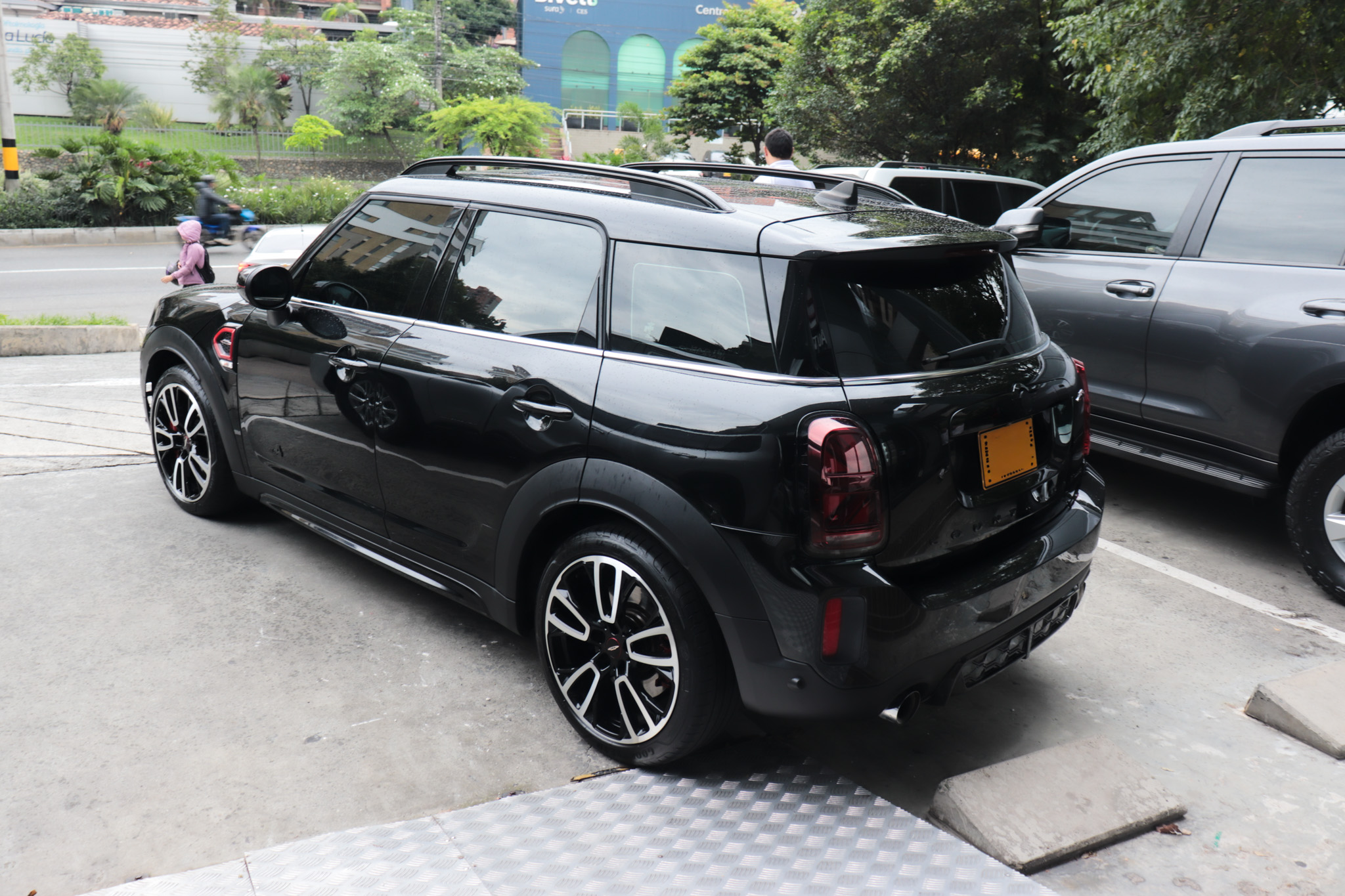 MINI COUNTRYMAN JOHN COOPER WORKS 2023