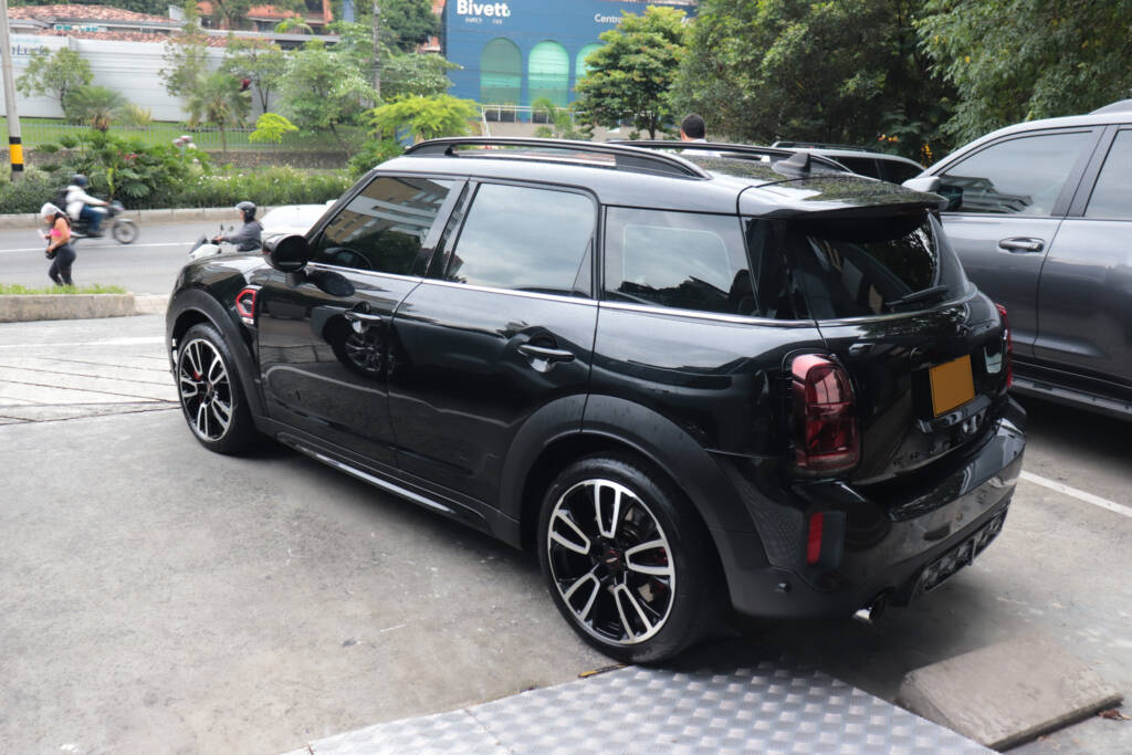 Mini Countryman JCW 2023 ID0074 8
