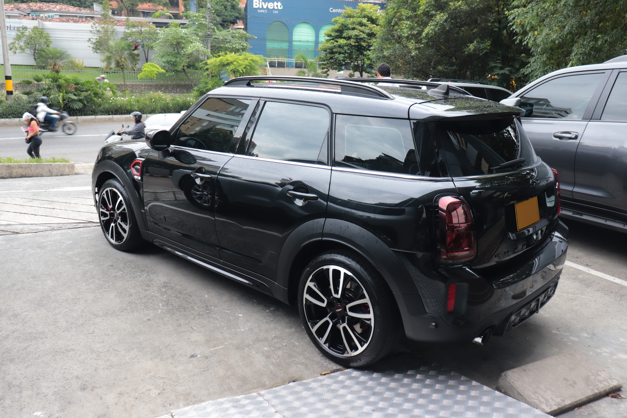 MINI COUNTRYMAN JOHN COOPER WORKS 2023