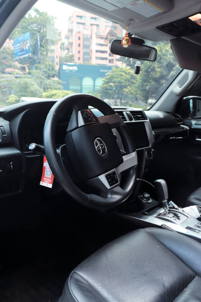 Toyota 4Runner SR5 2020 ID0064 13