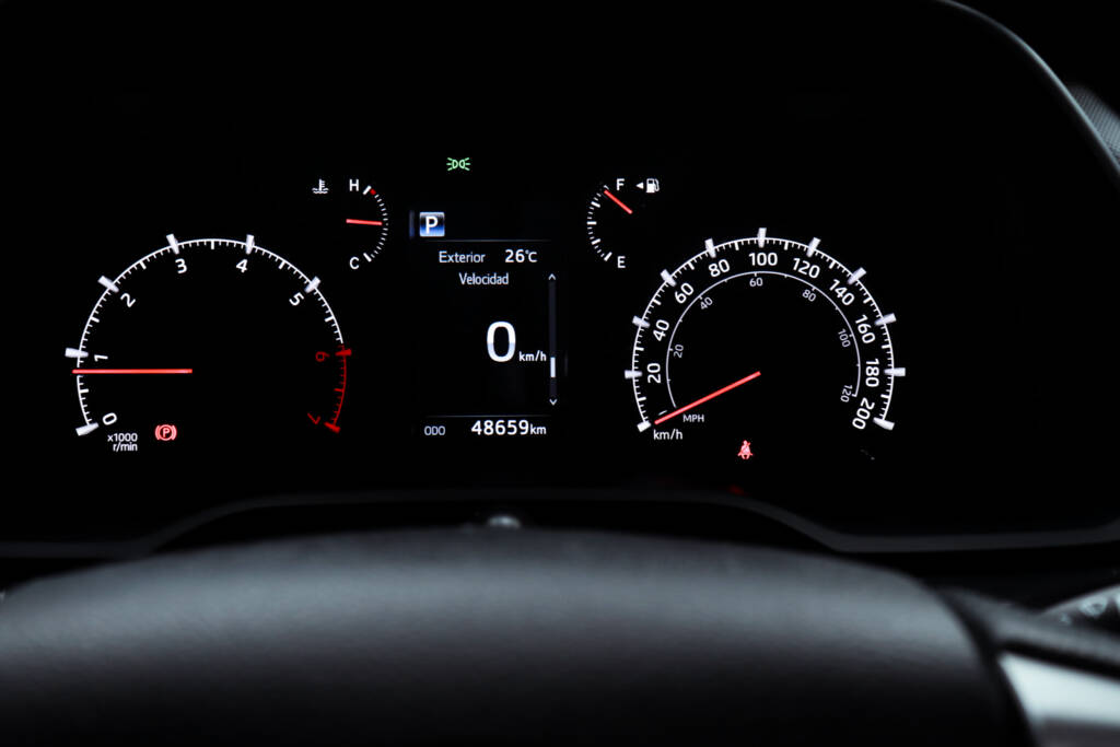 Toyota 4Runner SR5 2020 ID0064 17