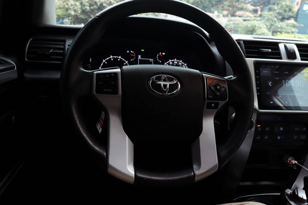 Toyota 4Runner SR5 2020 ID0064 19