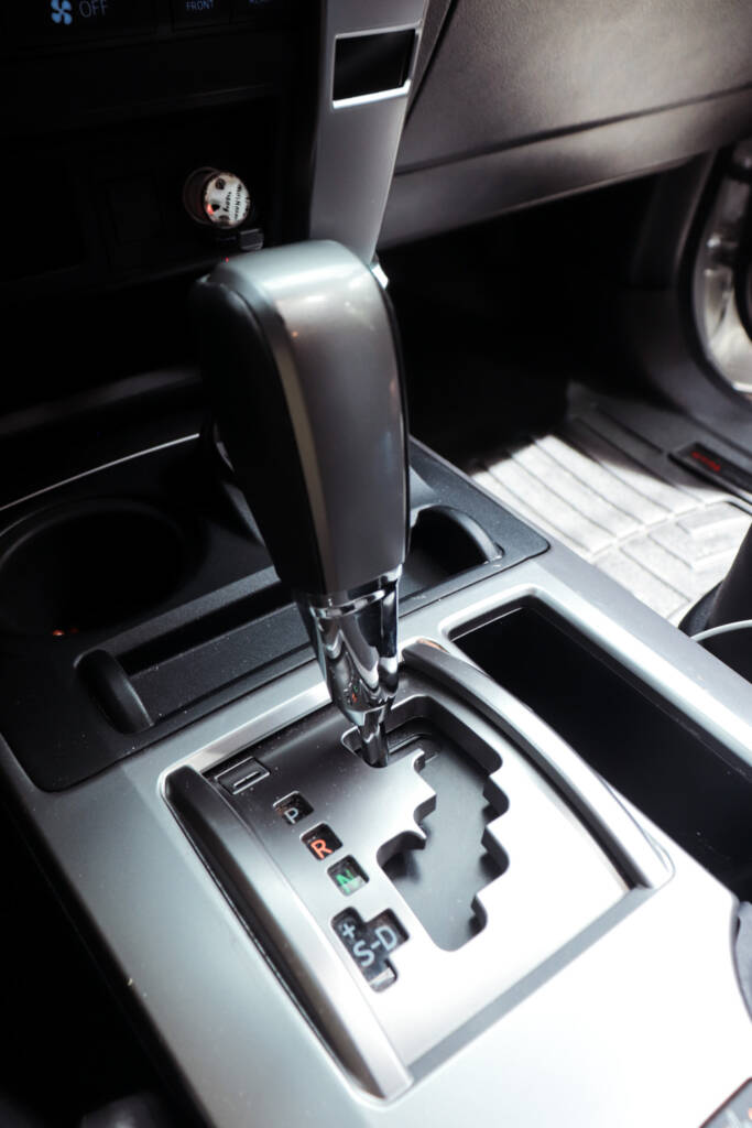 Toyota 4Runner SR5 2020 ID0064 21