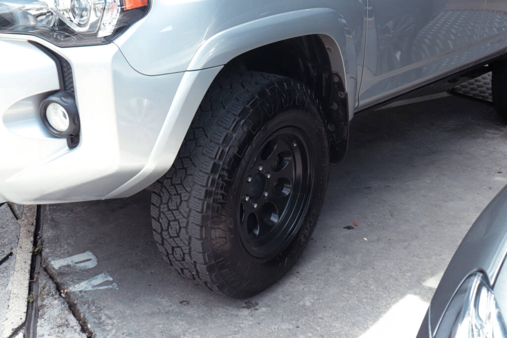 Toyota 4Runner SR5 2020 ID0064 7