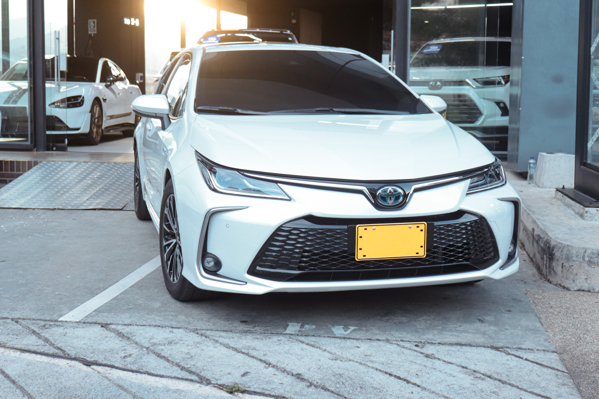 Toyota Corolla SE-G (Blindado) 2026