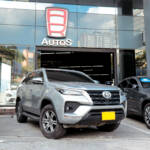 Toyota Fortuner SR 2023