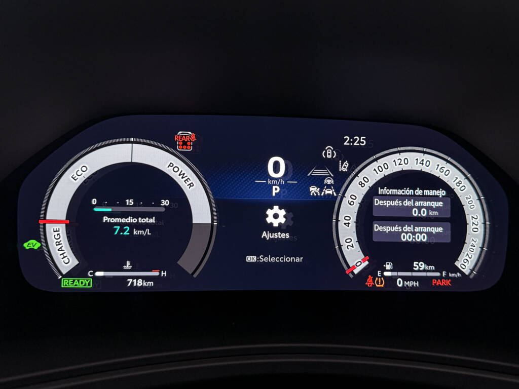 Toyota GrandHighlander Limited 2024 ID0068 14