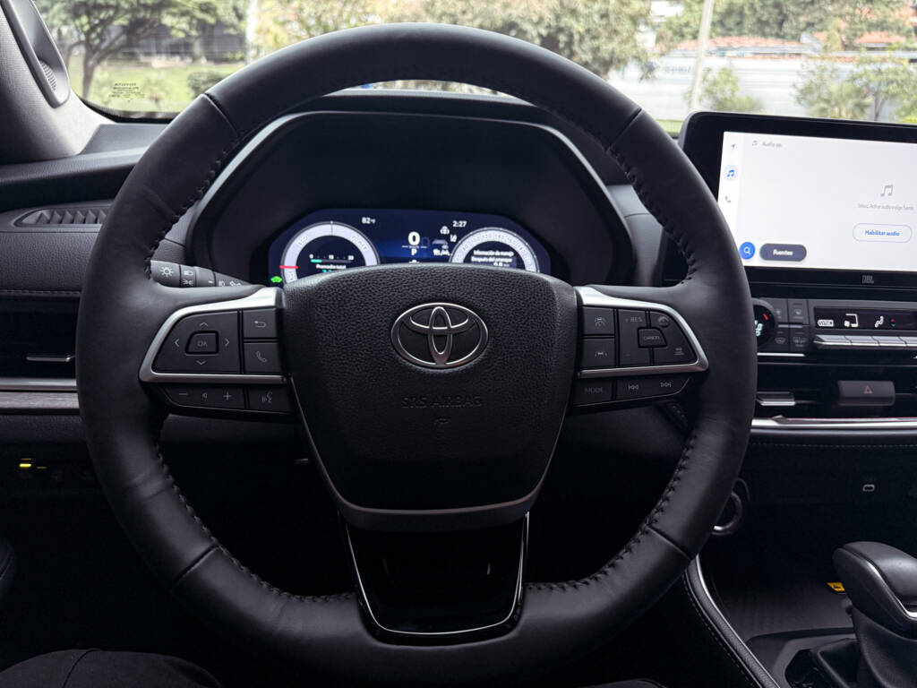 Toyota GrandHighlander Limited 2024 ID0068 20