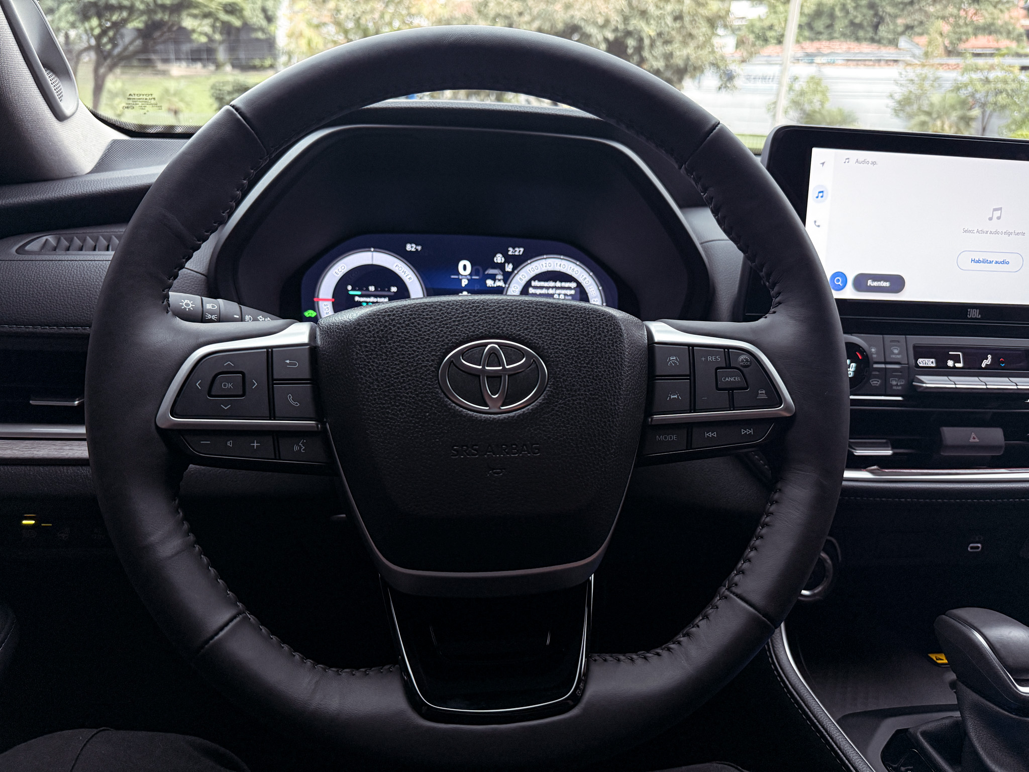 TOYOTA GRAND HIGHLANDER LIMITED 2024