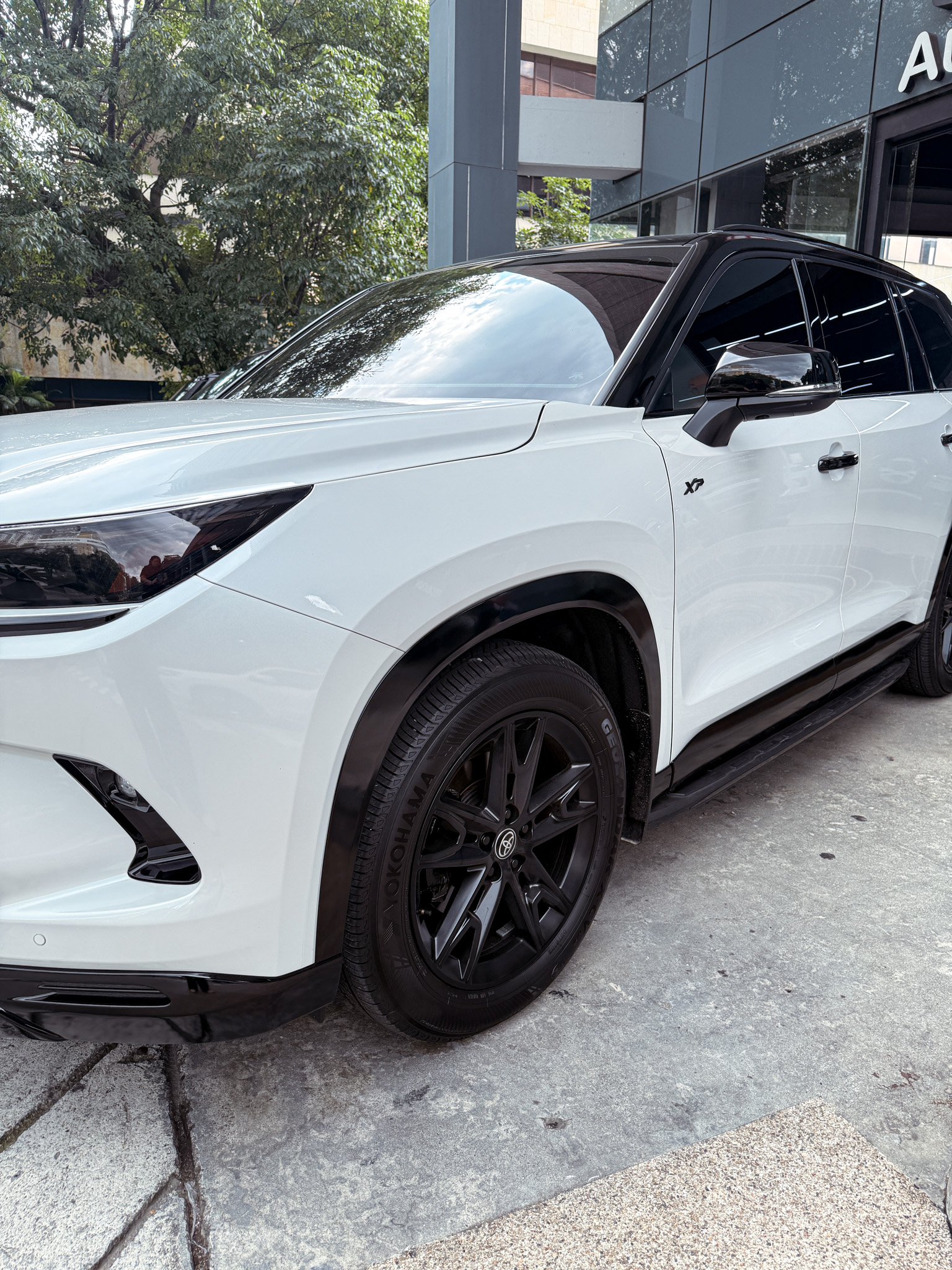 TOYOTA GRAND HIGHLANDER LIMITED 2024