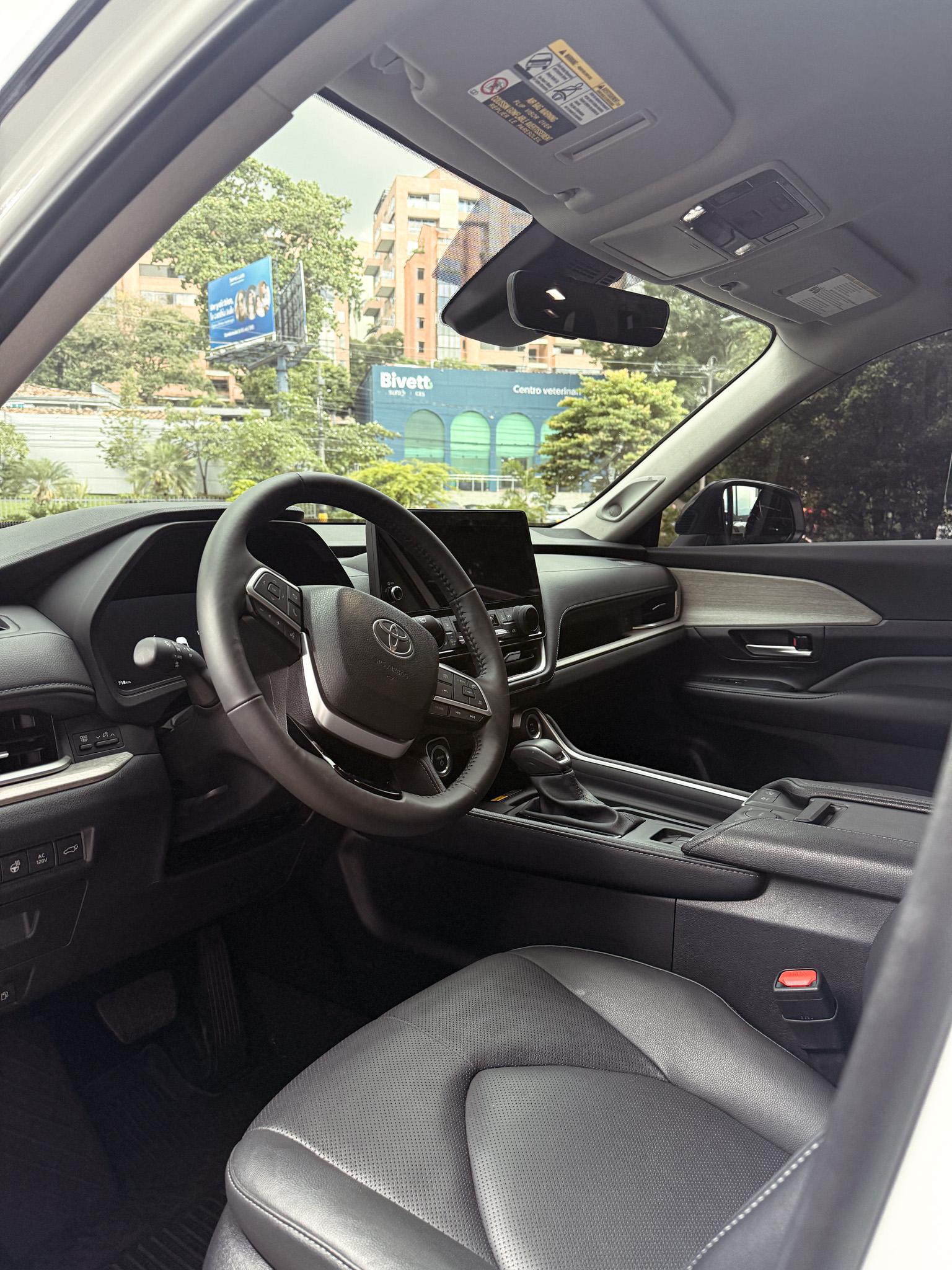 TOYOTA GRAND HIGHLANDER LIMITED 2024