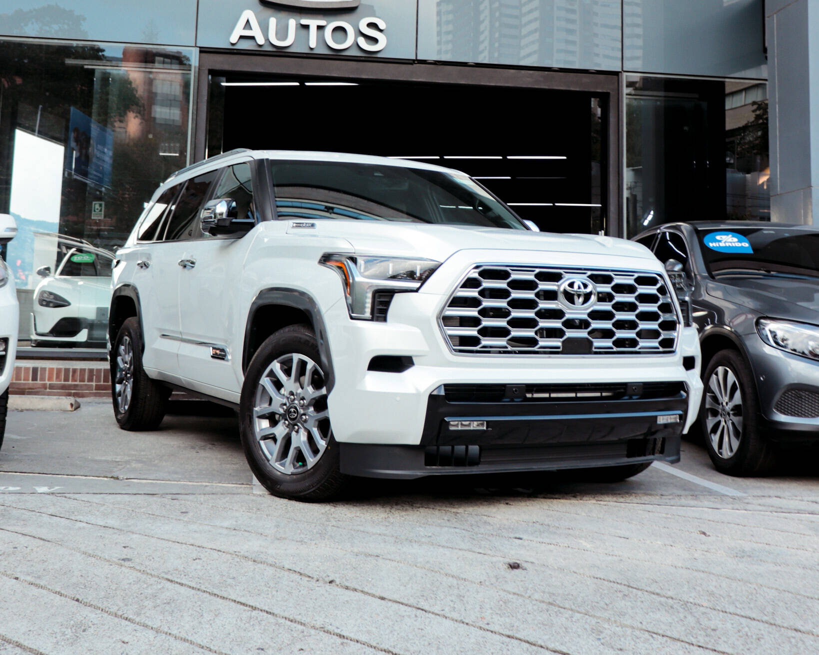 Toyota Sequoia 1794 Edition 2026