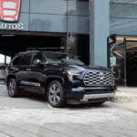 Toyota Sequoia Capstone 2025