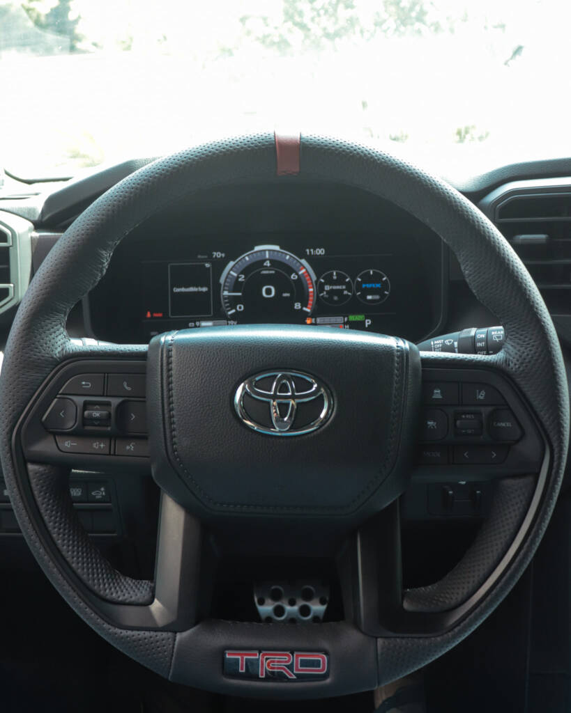 Toyota Sequoia TRDPro 2026 ID0056 12