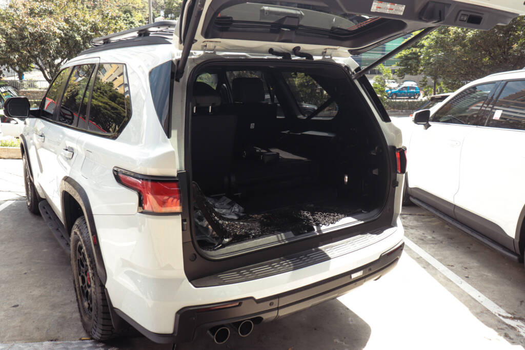 Toyota Sequoia TRDPro 2026 ID0056 21