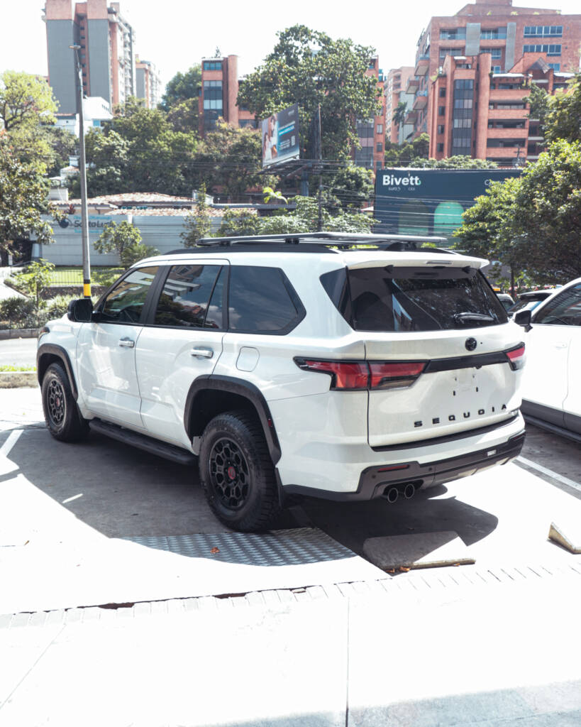 Toyota Sequoia TRDPro 2026 ID0056 23