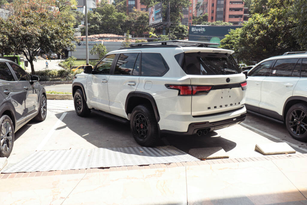 Toyota Sequoia TRDPro 2026 ID0056 24