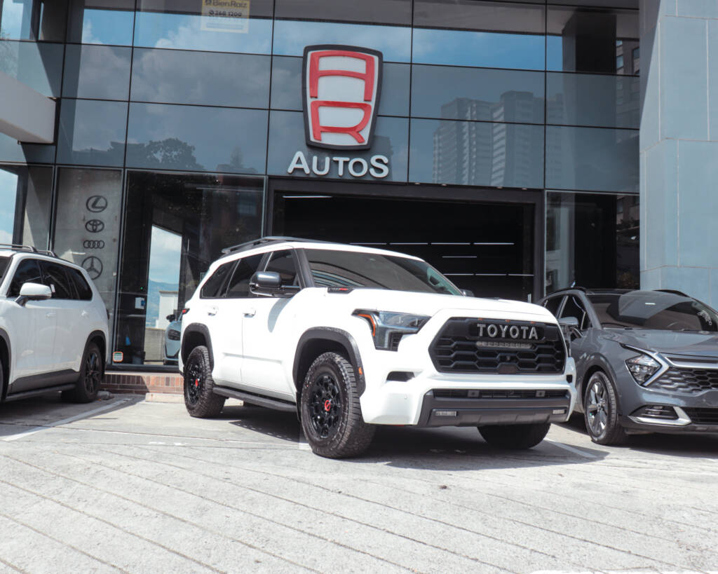 Toyota Sequoia TRDPro 2026 ID0056 3 1