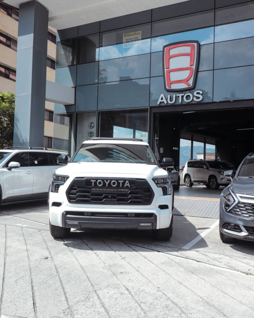 Toyota Sequoia TRDPro 2026 ID0056 6