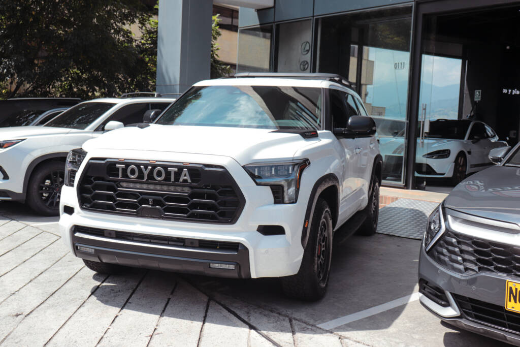 Toyota Sequoia TRDPro 2026 ID0056 7