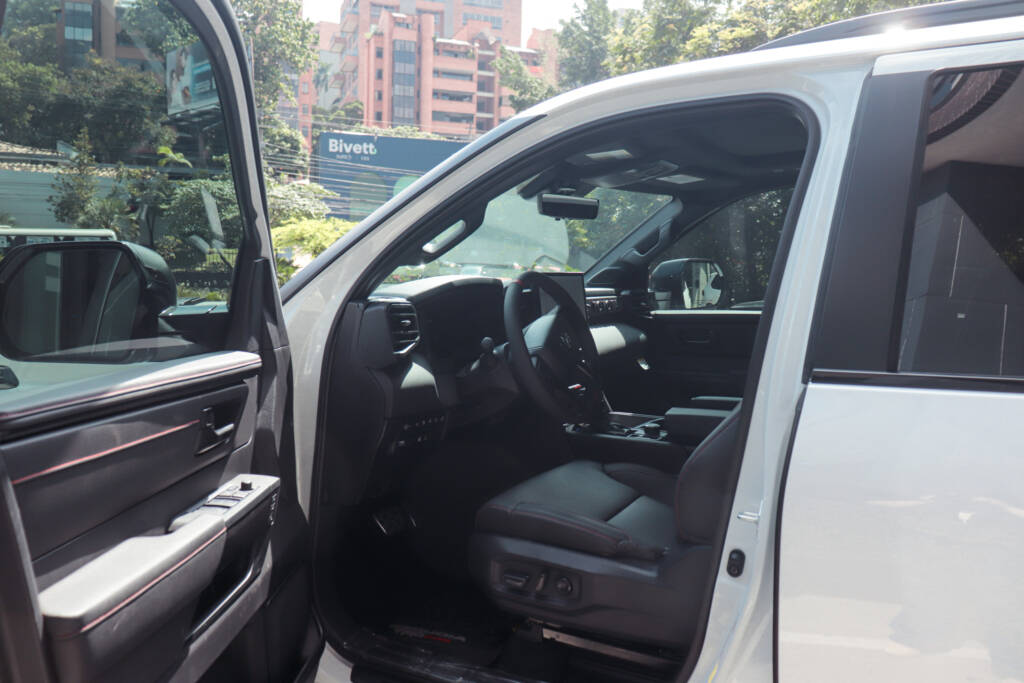 Toyota Sequoia TRDPro 2026 ID0056 8