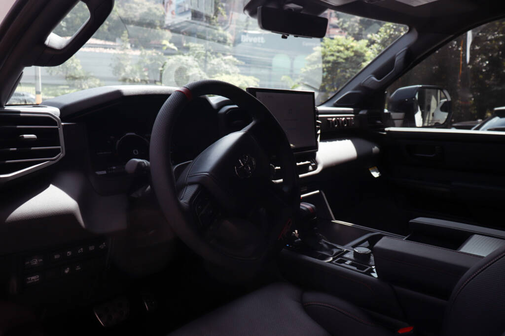 Toyota Sequoia TRDPro 2026 ID0056 9