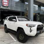 Toyota 4RUNNER SR5 2021