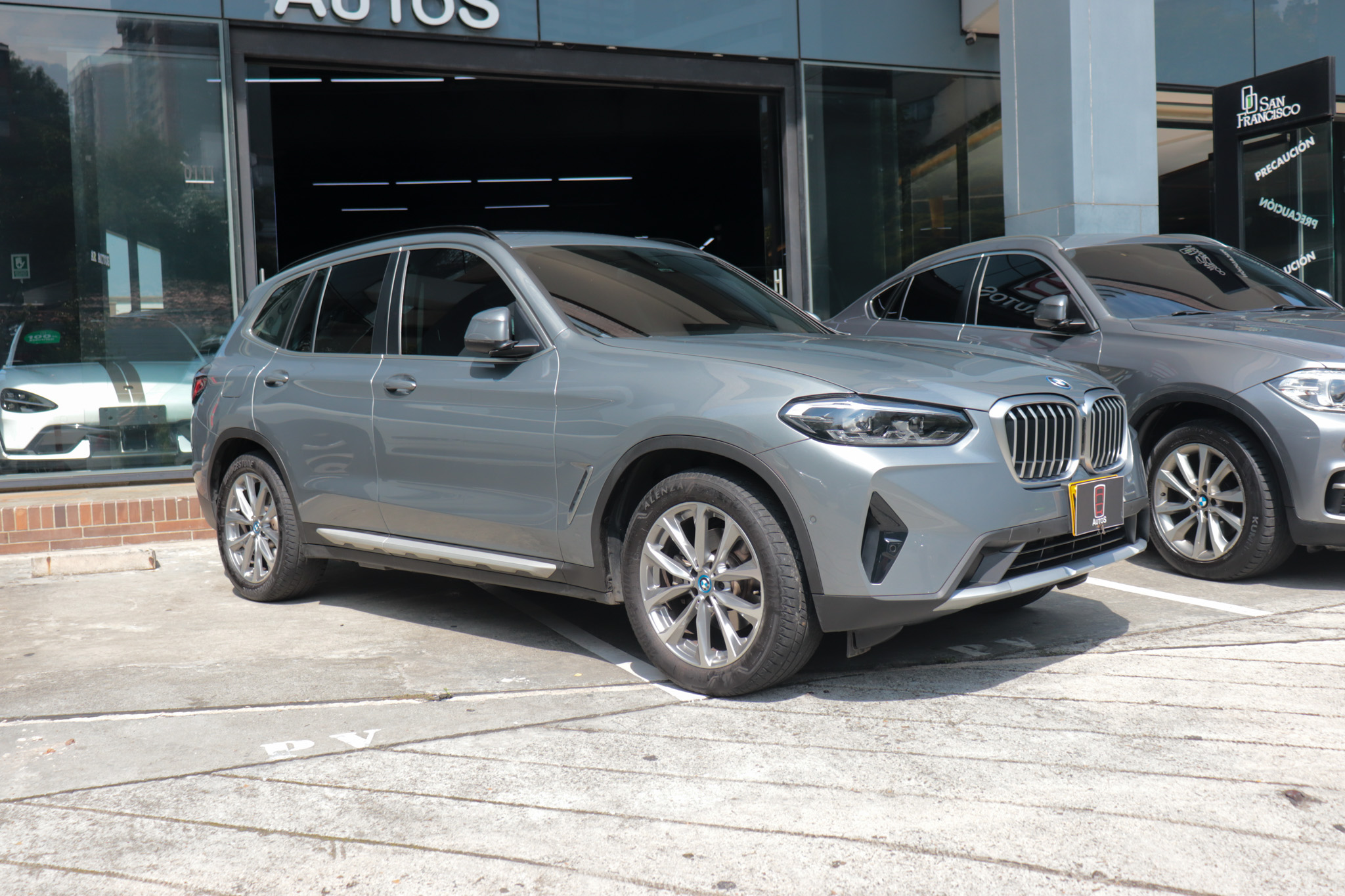 BMW X3 XDRIVE 30E 2024