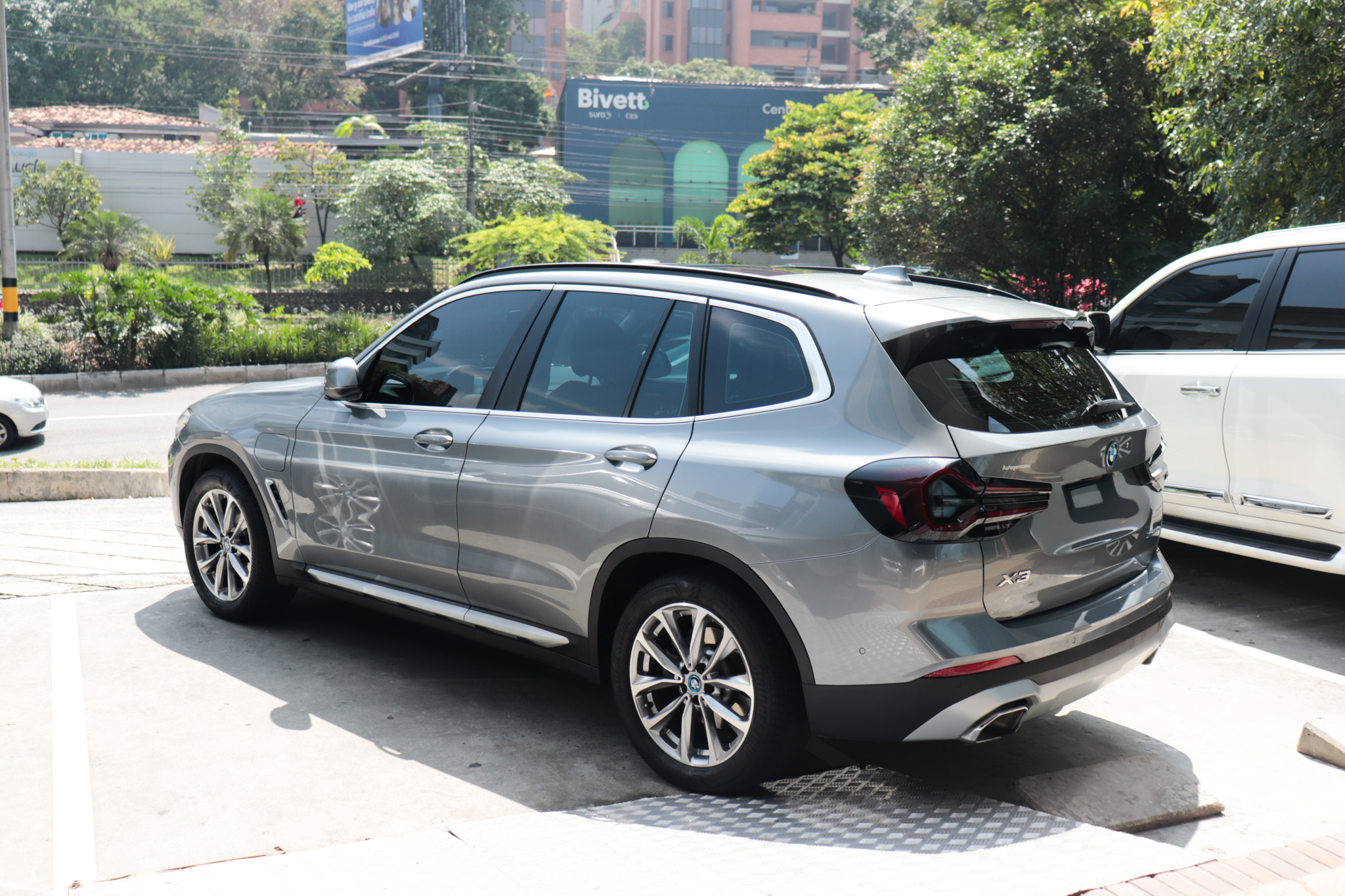BMW X3 XDRIVE 30E 2024