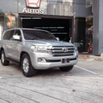 Toyota Land Cruiser 200 VX 2020
