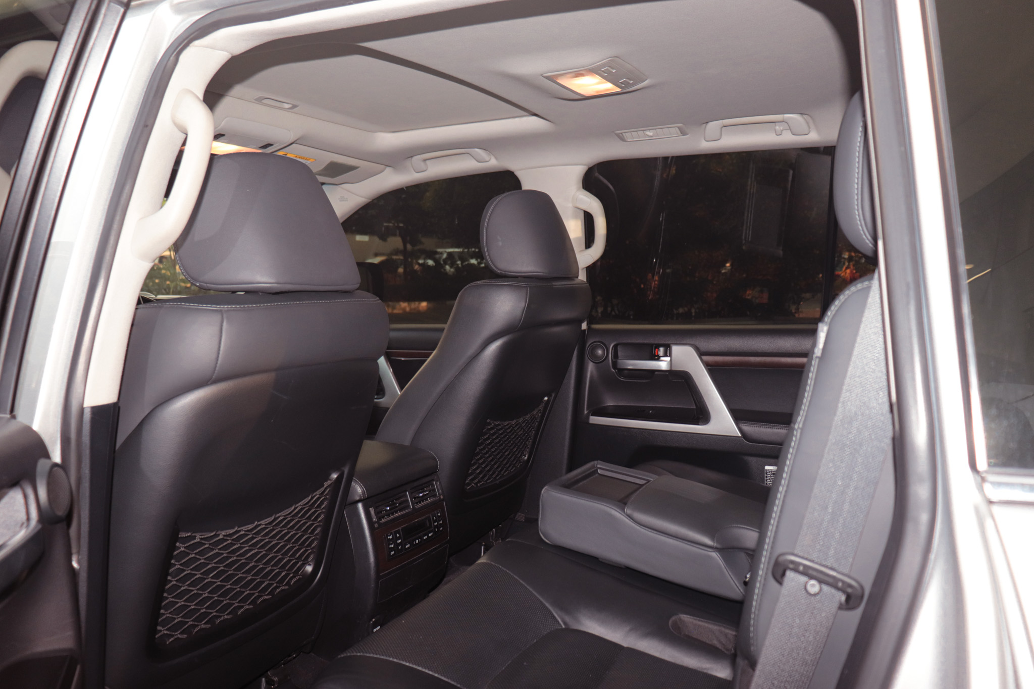 TOYOTA LAND CRUISER 200 VX 2020
