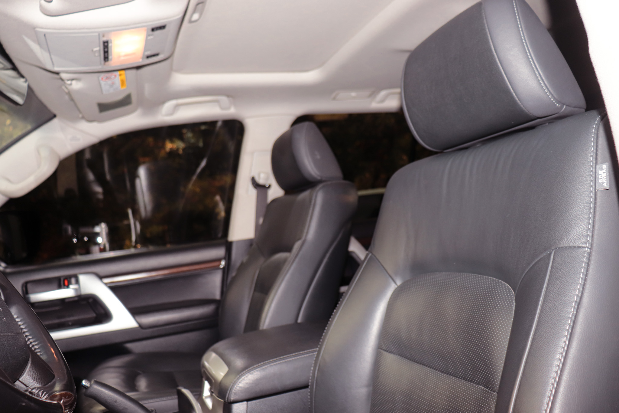 TOYOTA LAND CRUISER 200 VX 2020