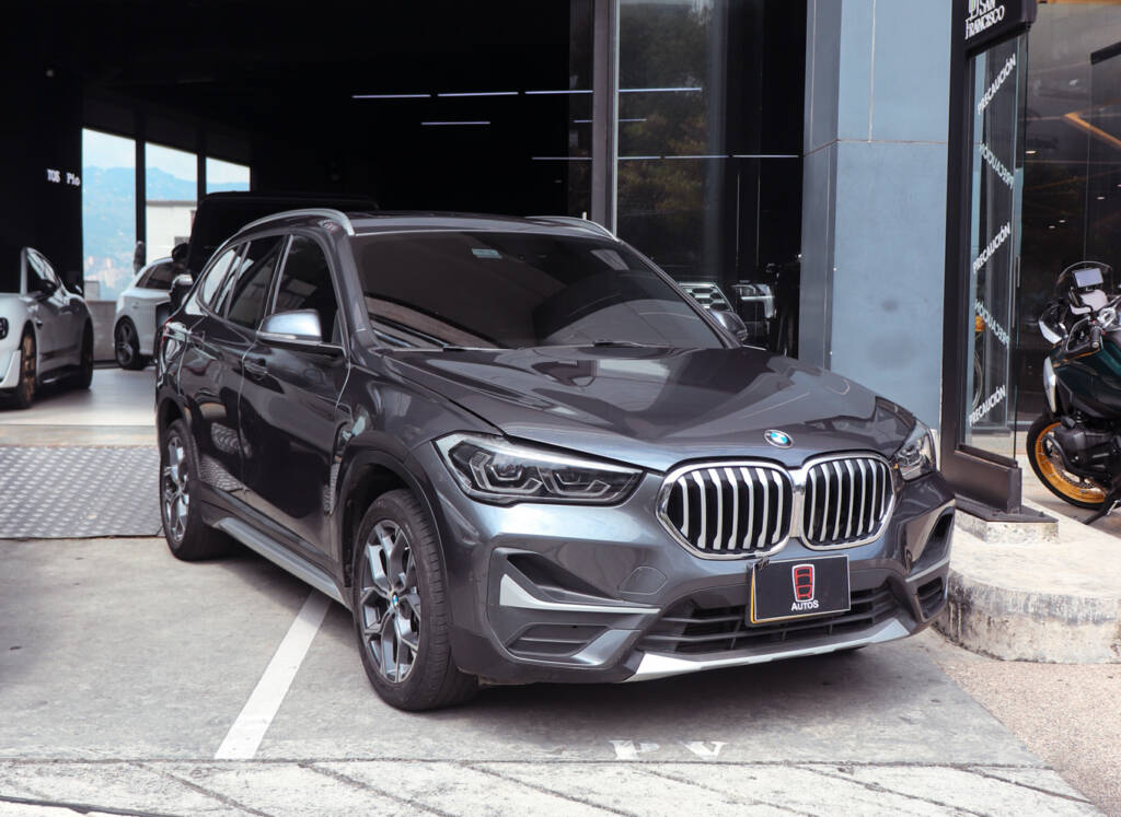 BMW X1 SDRIVE 20I 2022