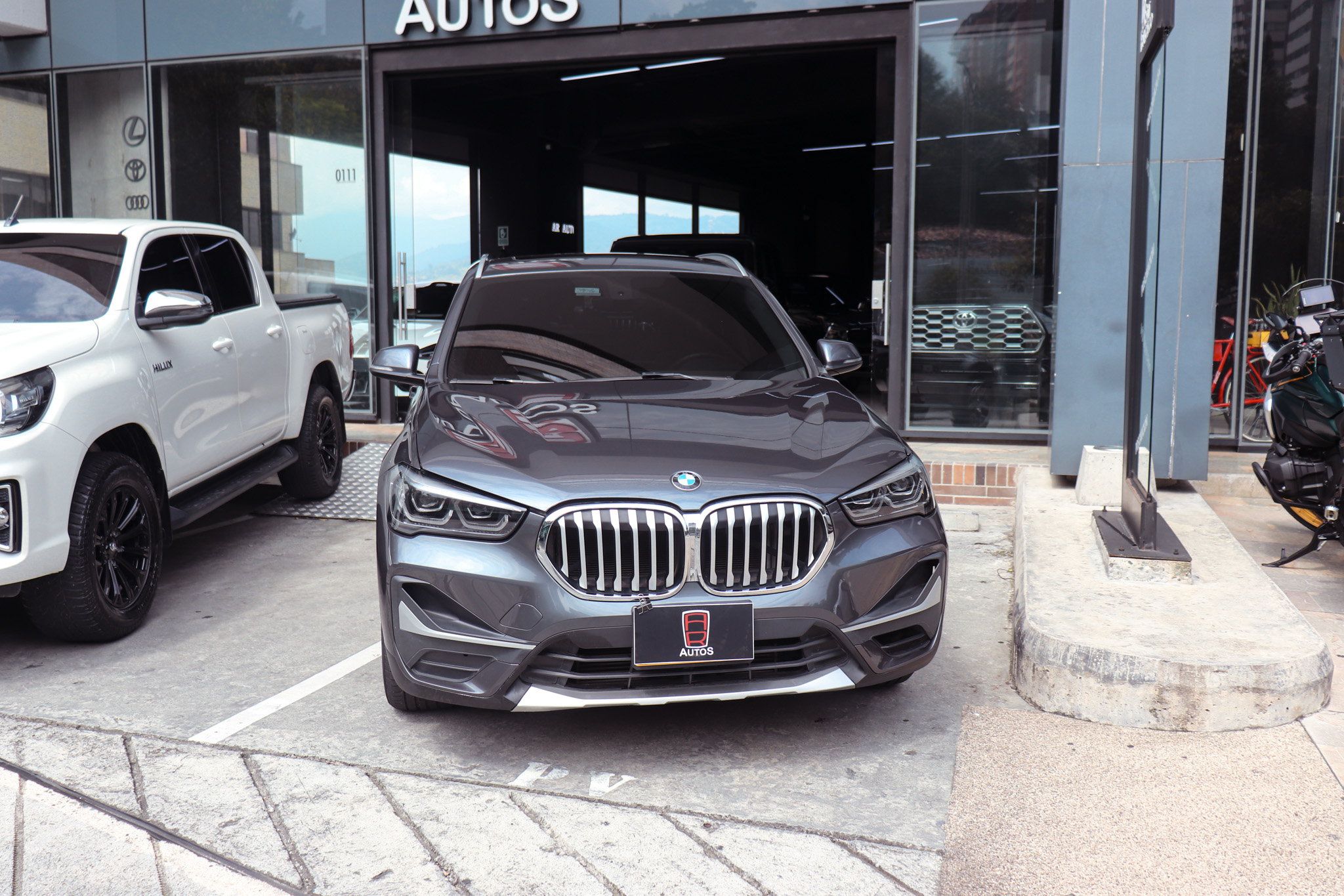 BMW X1 SDRIVE 20I 2022