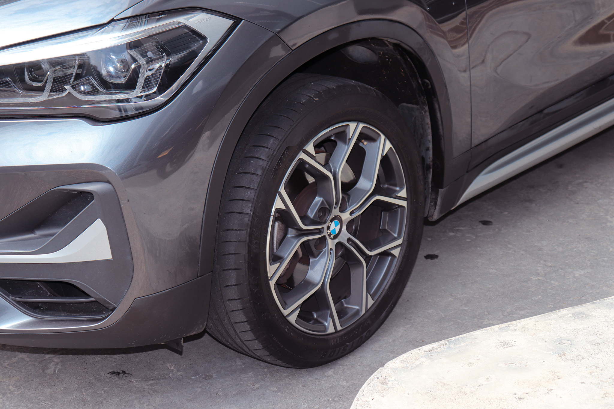 BMW X1 SDRIVE 20I 2022