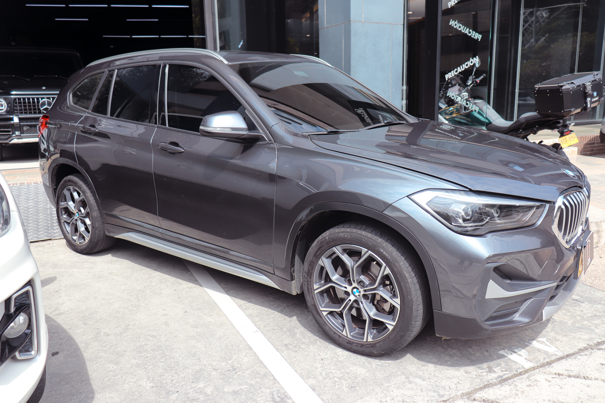 BMW X1 SDRIVE 20I 2022
