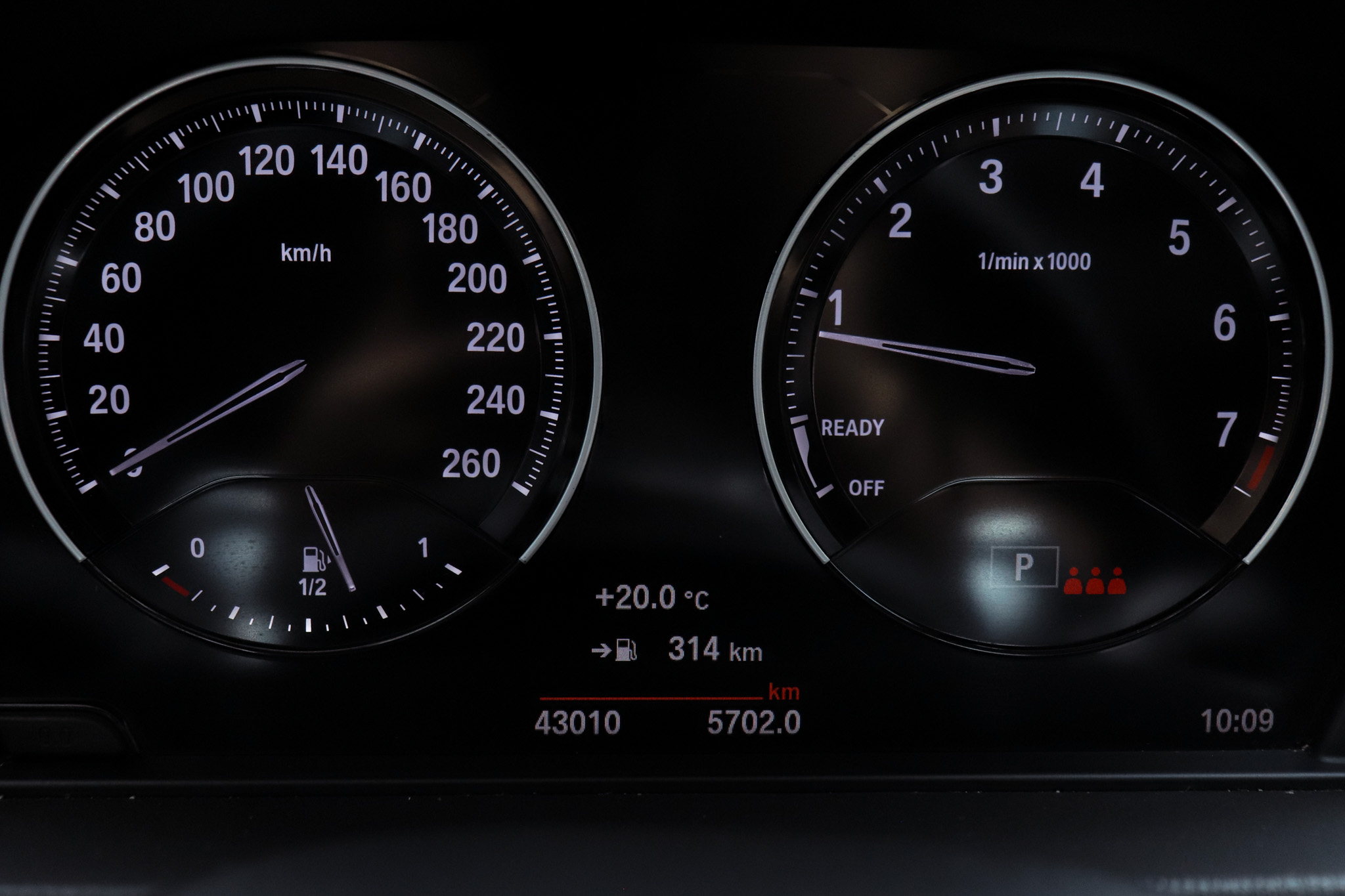 BMW X1 SDRIVE 20I 2022