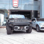 GMC Hummer 3X EV SUV (Blindado) 2025