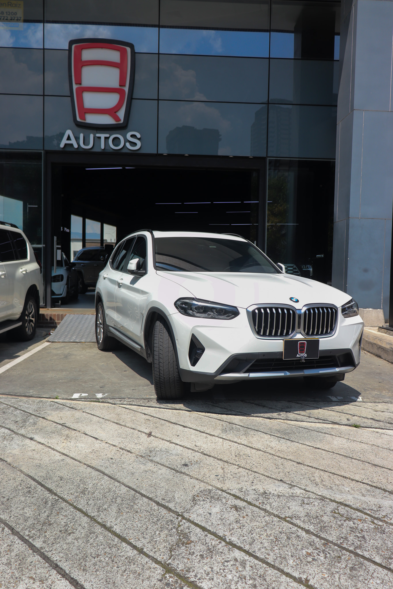 BMW X3 XDRIVE 30I 2024