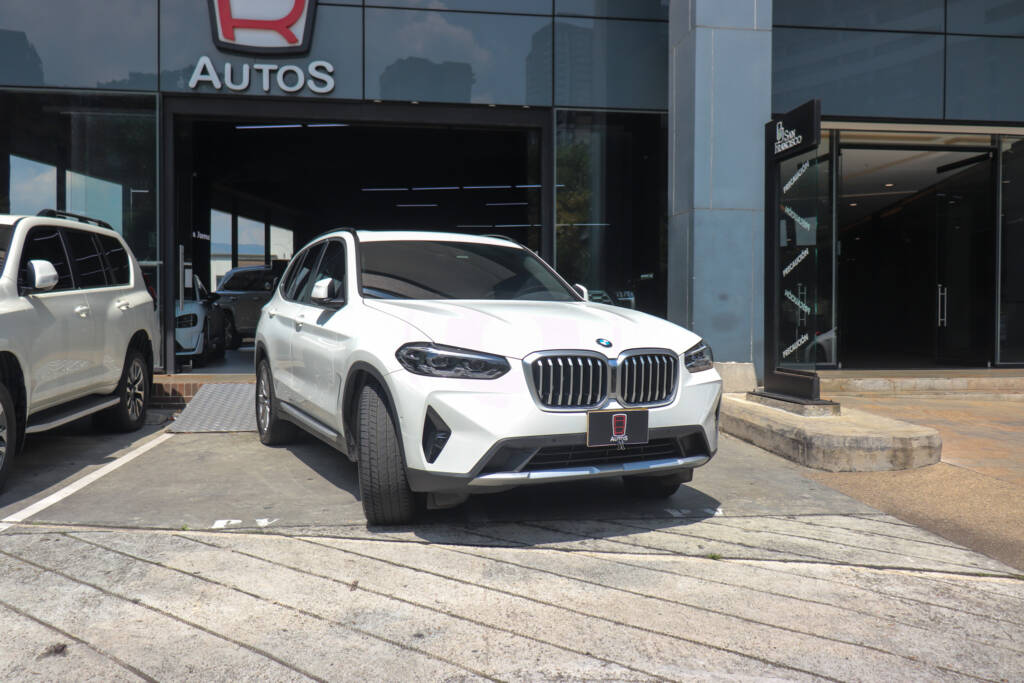 BMW X3  XDRIVE 30I 2024