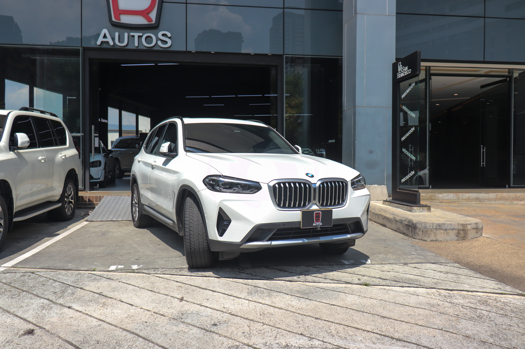 BMW X3  XDRIVE 30I 2024
