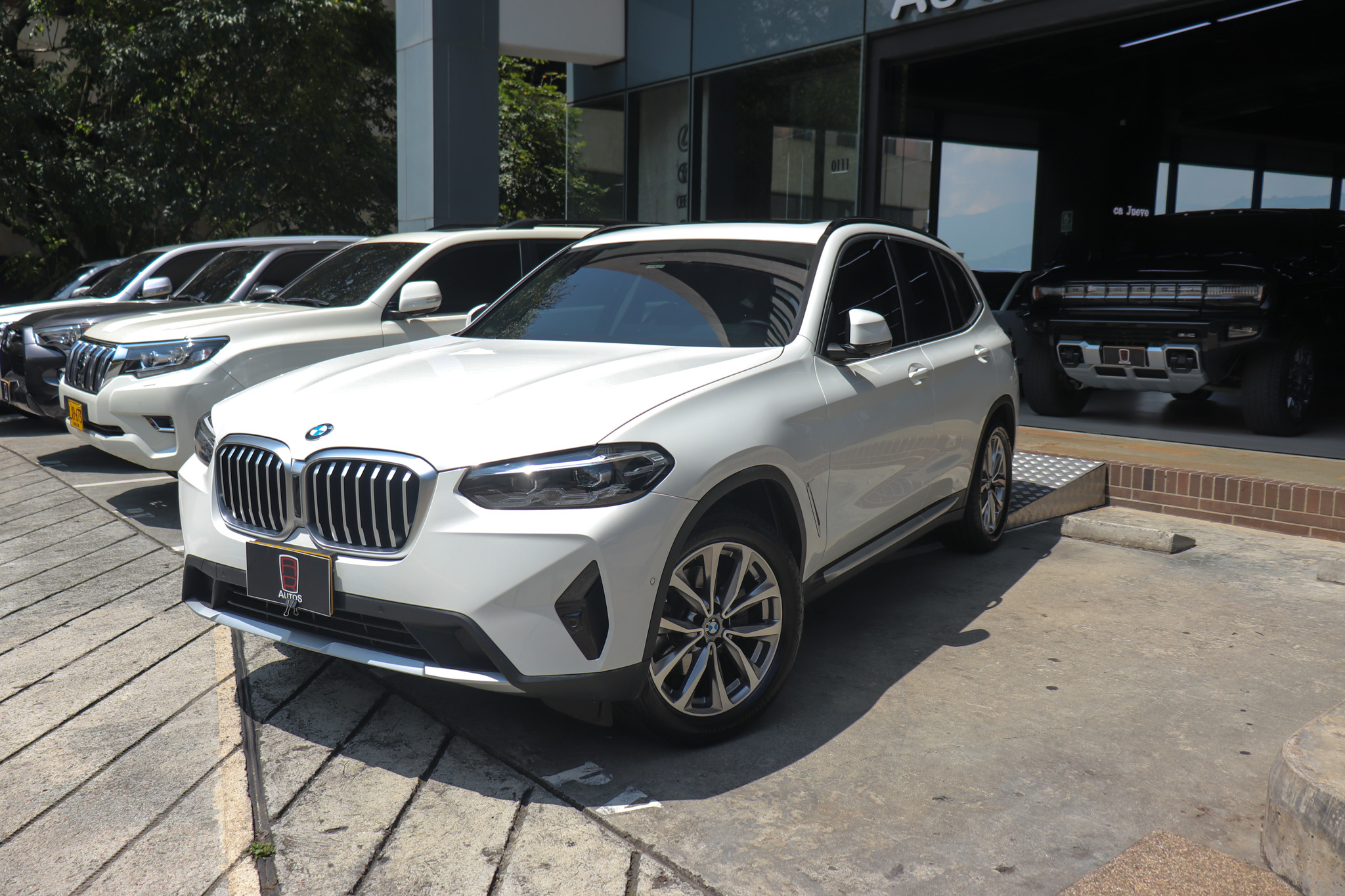 BMW X3 XDRIVE 30I 2024